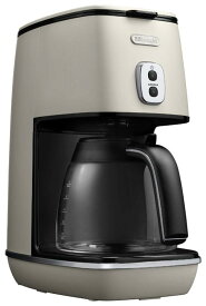 デロンギ(DeLonghi)  ディスティンタコレクション ドリップコーヒーメーカー