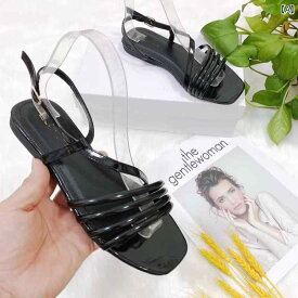 サンダル レディース ファッション フラット 靴 フラット 靴