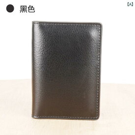 名刺入れ メンズ本 牛革 入れ 入れ シンプル ビジネス 革 キャッシュ カードホルダー