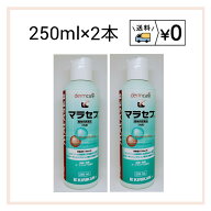 動物用医薬品　マラセブ　250ml×2本　キリカン洋行　犬用　マラセブシャンプー