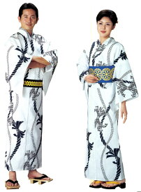 邦楽柄ゆかた　男仕立て女仕立て　盆踊りや日舞の稽古などに使われる浴衣です。着物袖 練習用 温泉 旅館 稽古 盆踊り 日舞