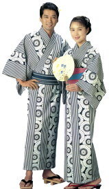 邦楽柄ゆかた　男仕立て女仕立て　盆踊りや日舞の稽古などに使われる浴衣です。着物袖 練習用 温泉 旅館 稽古 盆踊り 日舞