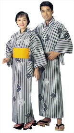 邦楽柄ゆかた　男仕立て女仕立て　盆踊りや日舞の稽古などに使われる浴衣です。着物袖 練習用 温泉 旅館 稽古 盆踊り 日舞