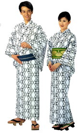 【人気ナンバー1】邦楽柄ゆかた　男仕立て女仕立て　盆踊りや日舞の稽古などに使われる浴衣です。着物袖 練習用 温泉 旅館 稽古 盆踊り 日舞 温泉同好会