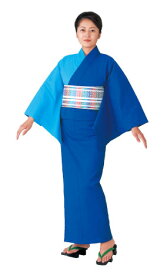 無地浴衣（半身）
