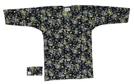 オリジナル鯉口シャツ【夜桜】　国産でこの価格　コロナ前に大人気だったオリジナルシリーズの2026年番です。基本的に追加生産はありません。祭りのシャツ、居酒屋シャツ、魚河岸シャツ、焼き鳥屋さん、インバウンド飲食店に大人気