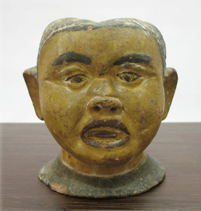 楽天市場】おじさんの小物入れの置物 : 天然素材の家具・照明 Wanon