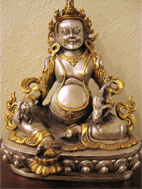 楽天市場】アンティーク仏像 忿怒形の吉祥天 パルデン ラモ(おしゃれ  