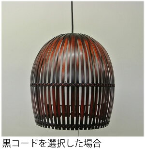 アジアン照明バンブーペンダントライト