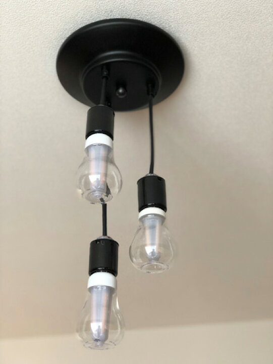楽天市場】3灯 ランダム シーリングライト led ダイニング 