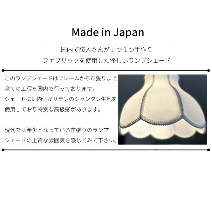 楽天市場】ペンダントライト 北欧 1灯 小ぶりなすずらんS 子供部屋  