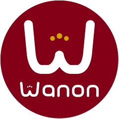 天然素材の家具・照明　Wanon