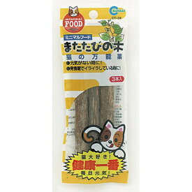 【月間優良ショップ8回受賞】【クーポン有】 マルカン またたびの木 ペット用 動物用 おもちゃ 他お試しフードサンプル有 (CT-486) AM0
