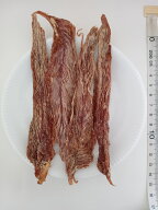 Wan's Brand JINJIN 犬 おやつ 国産 無添加 京鴨 ささみ 30g 5袋セット