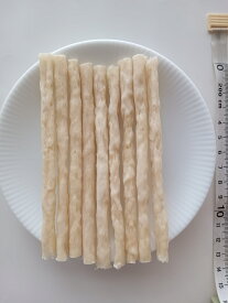 犬 おやつ 国産 無添加 馬皮サクサクガム 9本 3袋セット Wan's Brand JINJIN 獣医学博士推奨 ガム 歯垢除去 歯石 ストレス解消 アゴの強化 ヘルシー