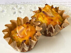 ◆◇【無添加】 スイートポテト「ビタミン類を豊富に含み食物繊維が多いさつまいもをなめらかなペーストにして焼き上げた人気の商品です」犬用ケーキ ・犬ケーキ・ 犬おやつ・無添加ドッグフード・犬無添加フード・犬誕生日・犬バースデーケーキ・無添加ケーキ