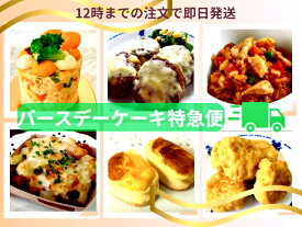【12時までに注文で即日発送】 バースデーケーキ特急便＼お急ぎの方はこちら／【犬送料無料・犬フード・犬無添加・無添加ドックフード・犬無添加犬おやつ・犬手作りご飯】お急ぎの飼い主さん用