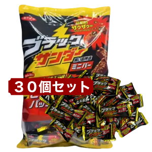 ブラックサンダー 30個 ミニバー チョコレート 1000円ポッキリ 送料無料 有楽製菓 ユーラク お菓子 駄菓子 詰め合わせ おやつ お徳用 家族向け 職場 学校 まとめ買い 1000円ぽっきり ポイント消