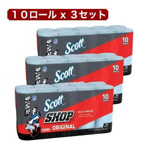 ňl풆 XRbg Vbv^I IWi 10[ x 3Zbg Scott Shop Towels Original pr y[p[^I z z ϋvQ Ԑ DIY H | RXgR