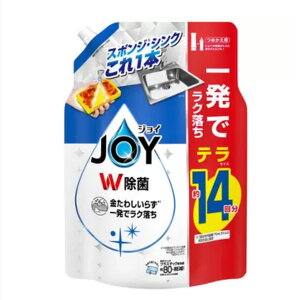 JOY WC W u[ Hp 1810ml lߑւ e 14 TCY ͐ X|W VNΉ P&G RXgR