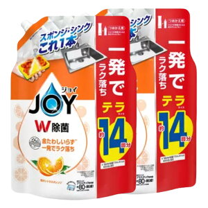 JOY WC W IW̍ Hp 1810ml x 2 lߑւ e 14  ͐ RXgR