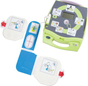 ד ZOLL AED Plus