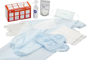 【最大10%OFFクーポン配布中!24日20時〜】嘔吐物処理セット