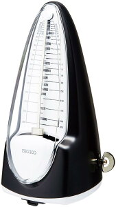 セイコー 振り子メトロノーム SPM320B ブラック ※欠品