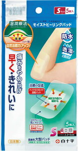 FC���C�X�g�q�[�����O�p�b�h (1) S 5���� 6×10cm�i�p�b�h��3.5×5cm�j