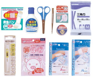 救急セットプチ 入れ替え用交換セット