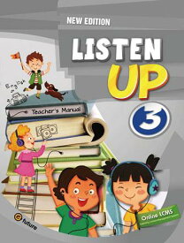 ★ P10倍 ＆ 最大1100円OFF クーポン★ Listen Up 2nd Edition (3) Level.3　教師用　Teacher's Guide