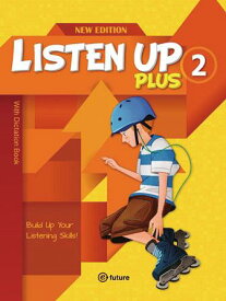 ★ P10倍 ＆ 最大1100円OFF クーポン★ Listen Up Plus 2nd Edition (2) Level.2　生徒用　Student Book with CDs