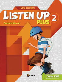★ P10倍 ＆ 最大1100円OFF クーポン★ Listen Up Plus 2nd Edition (2) Level.2　教師用　Teacher's Guide