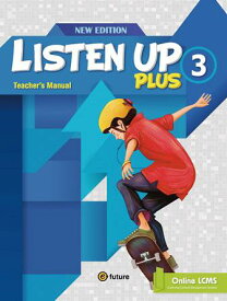★ P10倍 ＆ 最大1100円OFF クーポン★ Listen Up Plus 2nd Edition (3) Level.3　教師用　Teacher's Guide