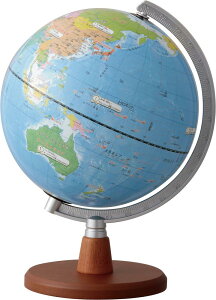 【P10倍!30日限定】先生オススメ!! 小学生の地球儀 20cm