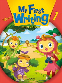★ P10倍 ＆ 最大2000円OFF クーポン★ My First Writing 2nd Edition (1) 1 Student Book