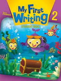★ P10倍 ＆ 最大2000円OFF クーポン★ My First Writing 2nd Edition (2) 2 Student Book