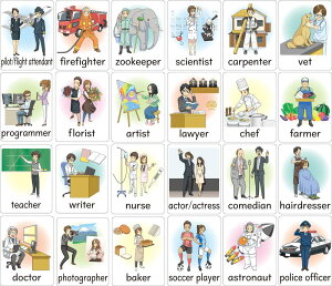 What do you want to be�H�@�����̖�