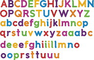 ★ P10 スーパーSALE クーポン★Magnetic Uppercase & Lowercase Letters