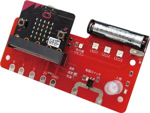 �yP10�{&�N�[�|���z�z 16��1:59�܂Łzmicro:bit�p�Z���T�{�[�h TFW-S-M1