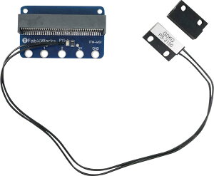 �y�|�C���g10�{ 4/29 0:00-4/30 23:59�zmicro:bit�p�I�v�V�����p�[�c (3) �}�O�l�b�g�X�C�b�`�@MS1