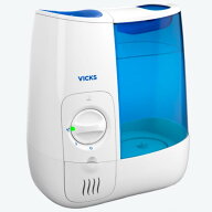 VICKS ヴィックス　スチーム式 加湿器 VWM845JA　4984259900075 卓上 3.7L 乾燥対策 ウイルス対策 花粉対…