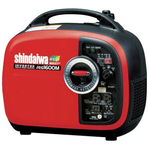 【最大10%OFFクーポン配布中!24日20時〜】インバータ発電機 IEG1600M-Y 4993005013792 発電機 インバーター 持ち運び 小型発電機 低騒音 1.6kVA