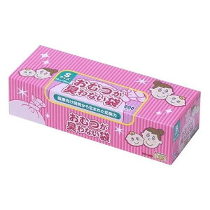 おむつが臭わないBOS Sサイズ  200枚