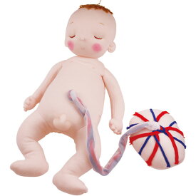 赤ちゃん人形 癒し系寝顔　【受注生産品のため1.5～2ヶ月お時間かかります】