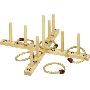 シンプル点数わなげ(組み立て式) 輪投げ ゲーム 室内 競争 競技