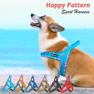 犬 ハーネス 小型犬 大型犬 犬用 ハーネス 胴輪 Truelove ブランド つけやすい クッション ソフトパッド …