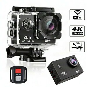 ANVJ 4K oCNp ] h ^J Lvpi 掿 AEghA 1600f X|[c WIFI ԍ 1080P }Eg 30Mh-1