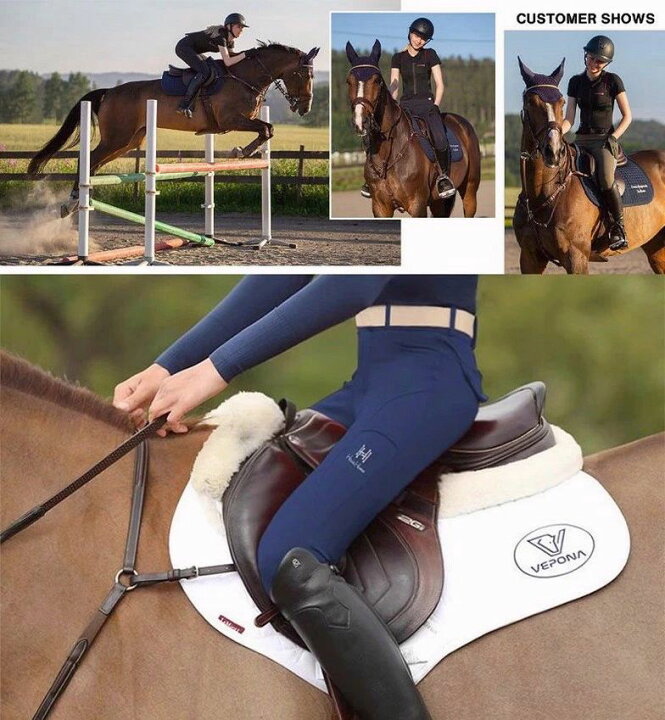 楽天市場】乗馬 キュロット シリコングリップ 乗馬用品 シリコン 