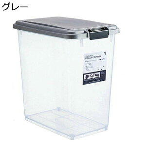 米びつ 30kg 貯蔵容器 15KG 米入れ ライスボックス キャスター付き 密閉 防湿 虫除け ライスストッカー キッチン収納 米入れ キッチン収納 蓋付き 密閉フードストッカー 家庭用 多機能 清潔便